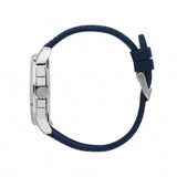 Maserati Successo Chronograph White Dial Blue Rubber Strap Watch For Men - R8871621013 Buy Now By Maserati