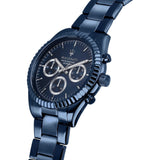 Maserati Blue Edition Collection 43m Blue Dial Stainless Steel Watch For Men - R8853100025 Buy Now By Maserati