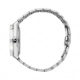 Maserati Stile 3H White Dial Silver Steel Strap Watch For Men - R8853142005 Buy Now By Maserati