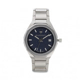Maserati Stile Blue Dial Silver Steel Strap Watch For Men - R8853142006 Buy Now By Maserati