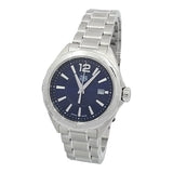 Tag Heuer Formula 1 Quartz Blue Dial Silver Steel Strap Watch for Women - WBJ1412.BA0664 Buy Now By Tag Heuer