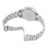 Fossil Blue Dive Analog Pink Dial Silver Steel Strap Watch For Women - ES5351 Buy Now By Fossil