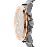 Michael Kors Brecken Chronograph Grey Dial Silver Mesh Strap Watch For Men - MK8868 Buy Now By Michael Kors