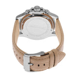 Michael Kors Everest Analog White Dial Brown Leather Strap Watch For Men - MK9092 Buy Now By Michael Kors