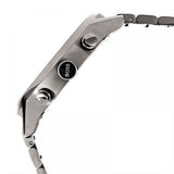 Hugo Boss Architectural Blue Dial Grey Steel Strap Watch for Men - 1513574 Buy Now By Hugo Boss