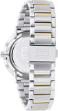 Tommy Hilfiger Blake Silver Dial Two Tone Steel Strap Watch for Women - 1781908 Buy Now By Tommy Hilfiger