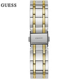 Guess Montauk Silver Dial Two Tone Steel Strap Watch for Women - W0933L5 Buy Now By Guess