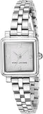 Marc Jacobs Vic Silver Dial Silver Steel Strap Watch for Women - MJ3529 Buy Now By Marc Jacobs