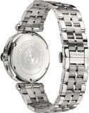 Versace Aion Chronograph White Dial Silver Steel Strap Watch for Men - VBR040017 Buy Now By Versace