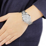 Michael Kors Runway Silver Dial Silver Steel Strap Watch for Women - MK5428 Buy Now By Michael Kors