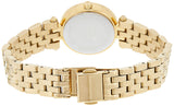 Michael Kors Darci Gold Dial with Diamonds Gold Steel Strap Watch for Women - MK3295 Buy Now By Michael Kors