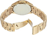 Michael Kors Briar Analog Gold Dial Gold Steel Strap Watch For Women - MK6464 Buy Now By Michael Kors