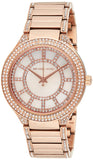 Michael Kors Kerry Mother of Pearl Dial Rose Gold Steel Strap Watch for Women - MK3313 Buy Now By Michael Kors
