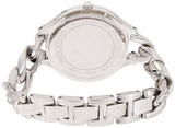 Michael Kors Slim Runway Silver Dial Silver Steel Strap Watch for Women - MK3279 Buy Now By Michael Kors