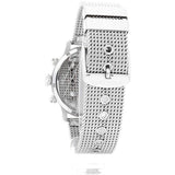 Maserati Epoca 42mm Black Dial Steel Silver Mesh Bracelet Watch For Men - R8873618003 Buy Now By Maserati