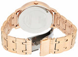 Guess Montauk Rose Gold Dial Rose Gold Steel Strap Watch For Women - W0933L3 Buy Now By Guess