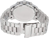 Michael Kors Runway Chronograph Quartz Silver Dial Silver Steel Strap Watch For Women - MK5574 Buy Now By Michael Kors