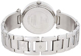 Guess Muse Quartz White Dial Silver Steel Strap Watch For Women - W1008l1 Buy Now By Guess