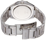 Guess Luna Diamonds Silver Dial Silver Steel Strap Watch for Women - W0729L1 Buy Now By Guess