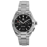 Tag Heuer Aquaracer Black Dial Watch for Men - WAY111Z.BA0928 Buy Now By Tag Heuer