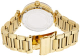 Michael Kors Skylar Gold Dial Gold Steel Strap Watch for Women - MK5867 Buy Now By Michael Kors