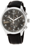 Tissot Chrono XL Classic Black Dial Black Leather Strap Watch For Men - T116.617.16.057.00 Buy Now By Tissot