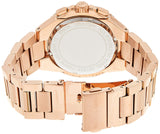 Michael Kors Camille Chronograph White Dial Rose Gold Steel Strap Watch for Women - MK5636 Buy Now By Michael Kors