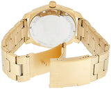 Fossil Machine Gold Dial Gold Steel Strap Watch for Men - FS5264 Buy Now By Fossil