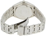 Guess Cosmo Diamonds Silver Dial Silver Steel Strap Watch For Women - GW0033L1 Buy Now By Guess