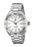 Tag Heuer Formula 1 White Dial Watch for Men - WAZ2114.BA0875 Buy Now By Tag Heuer
