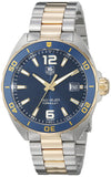 Tag Heuer Formula Blue Dial Watch for Men - WAZ1120.BB0879 Buy Now By Tag Heuer