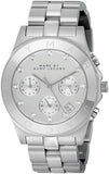 Marc Jacobs Blade White Dial SIlver Steel Strap Watch for Women - MBM3100 Buy Now By Marc Jacobs