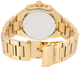 Michael Kors Camille Silver Diamonds Dial Gold Steel Strap Watch for Women - MK5756 Buy Now By Michael Kors