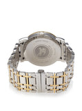 Burberry Heritage White Dial Two Tone Stainless Steel Strap Watch for Men - BU1358 Buy Now By Burberry