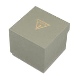 Guess Headline Chronograph Blue Dial Brown Silicone Strap Watch For Men - GW0571G5 Buy Now By Guess