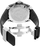 Gucci Dive Analog Quartz Black Dial Black Rubber Strap Watch For Men - YA136204 Buy Now By Gucci