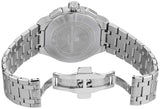 Maurice Lacroix Aikon Chronograph Silver Dial Silver Steel Strap Watch for Men - AI1018-SS002-131-1 Buy Now By Maurice Lacroix