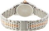 Gucci G Timeless Diamonds Mother of Pearl Dial Two Tone Mesh Bracelet Watch For Women - YA126514 Buy Now By Gucci