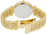 Michael Kors Darci Gold Dial Gold Steel Strap Watch for Women - MK4325 Buy Now By Michael Kors