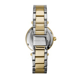 Michael Kors Parker White Dial Two Tone Steel Strap Watch for Women - MK6055 Buy Now By Michael Kors