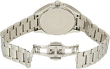 Emporio Armani Valeria Quartz Mother of Pearl Dial Silver Steel Strap Watch For Women - AR11030 Buy Now By Emporio Armani