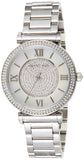Michael Kors Catlin Silver Dial Silver Steel Strap Watch for Women - MK3355 Buy Now By Michael Kors