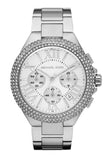 Michael Kors Camille Silver Dial Silver Steel Strap Watch for Women - MK5634 Buy Now By Michael Kors