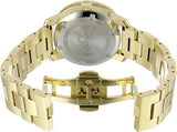 Movado Bold Diamonds Gold Dial Gold Steel Strap Watch for Women - 3600150 Buy Now By Movado