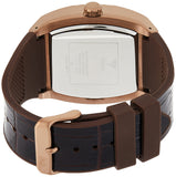 Guess Phoenix Multifunction Blue Dial Brown Leather Strap Watch for Men - GW0202G2 Buy Now By Guess