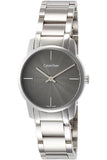 Calvin Klein City Grey Dial Silver Steel Strap Watch for Women - K2G23144 Buy Now By Calvin Klein
