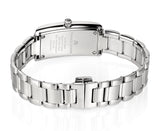 Maurice Lacroix Fiaba Diamonds White Dial Silver Steel Strap Watch for Women - FA2164-SD532-118 Buy Now By Maurice Lacroix