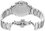 Gucci G Chrono Black Dial Silver Steel Strap Watch For Men - YA101204 Buy Now By Gucci