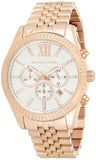 Michael Kors Lexington Gold Dial Gold Steel Strap Watch for Women - MK6473 Buy Now By Michael Kors
