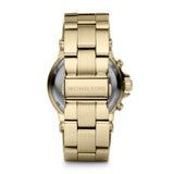 Michael Kors Dylan Quartz Gold Dial Gold Steel Strap Watch For Women - MK5861 Buy Now By Michael Kors